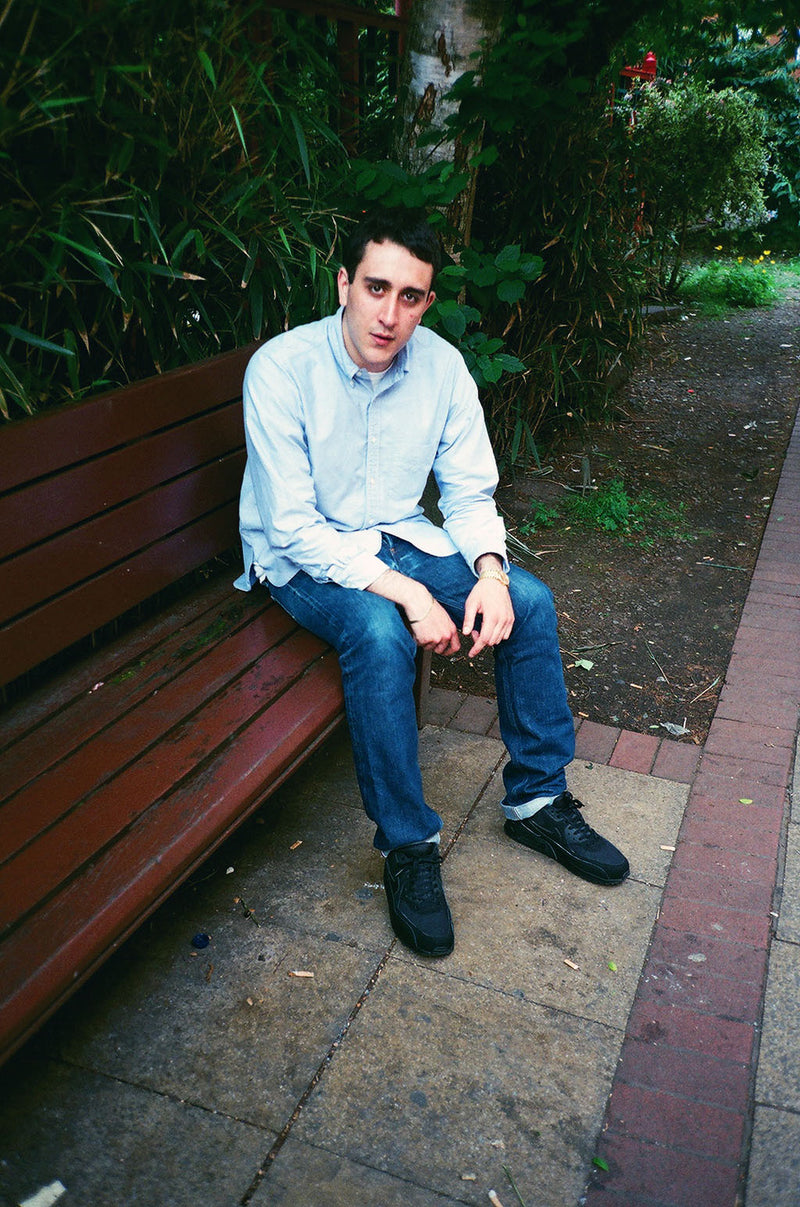 Interview: Felix Hall