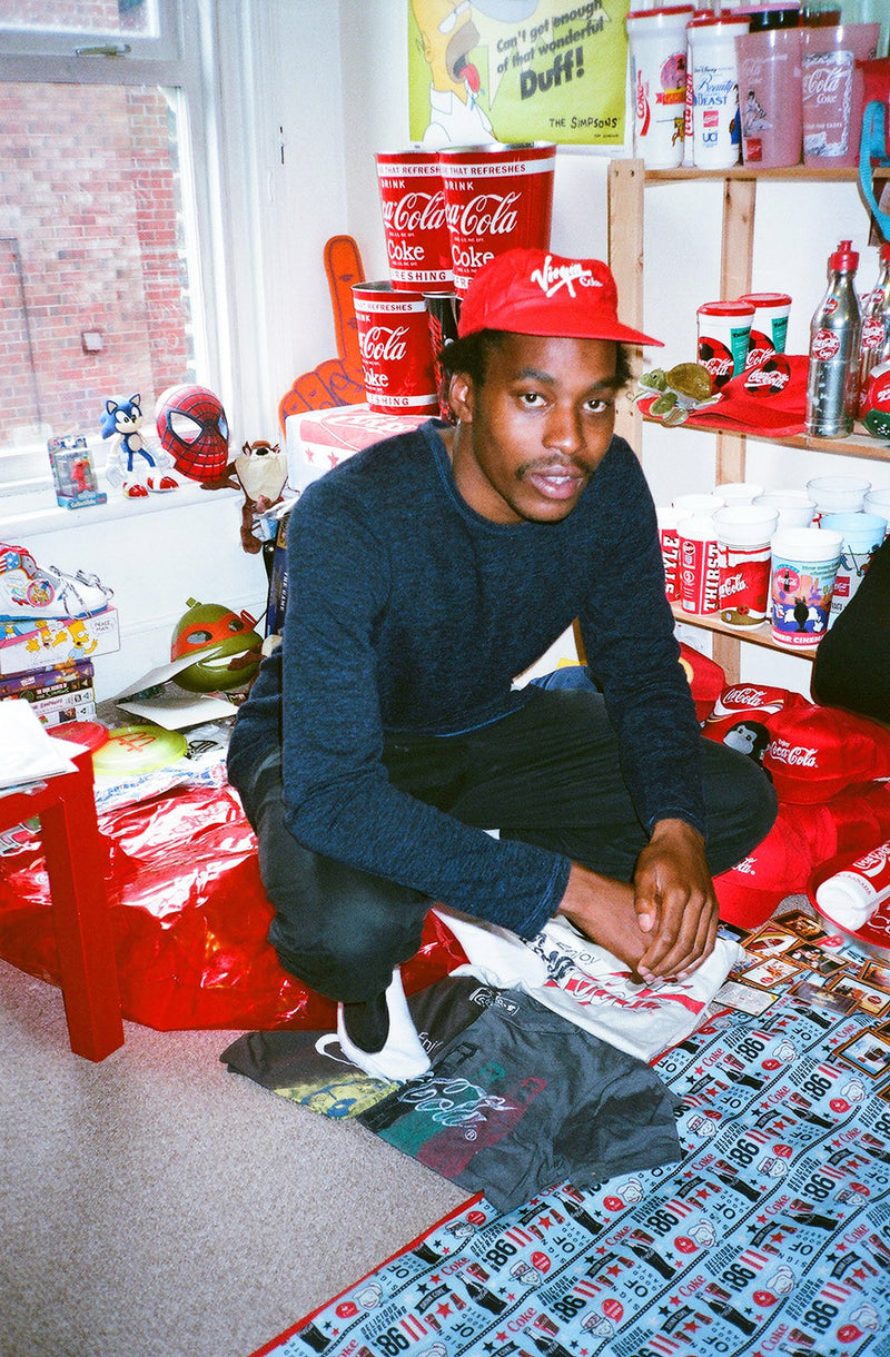 Interview: Ladi Kazeem and his Coca-Cola collection