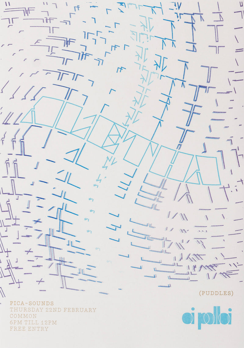 Pica~Sounds: Thursday the 22nd of February