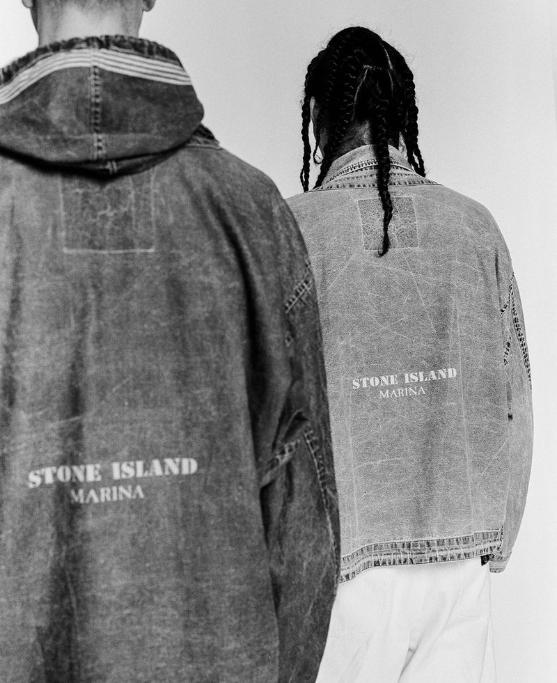 An Interview with Archie Maher, vintage Stone Island collector