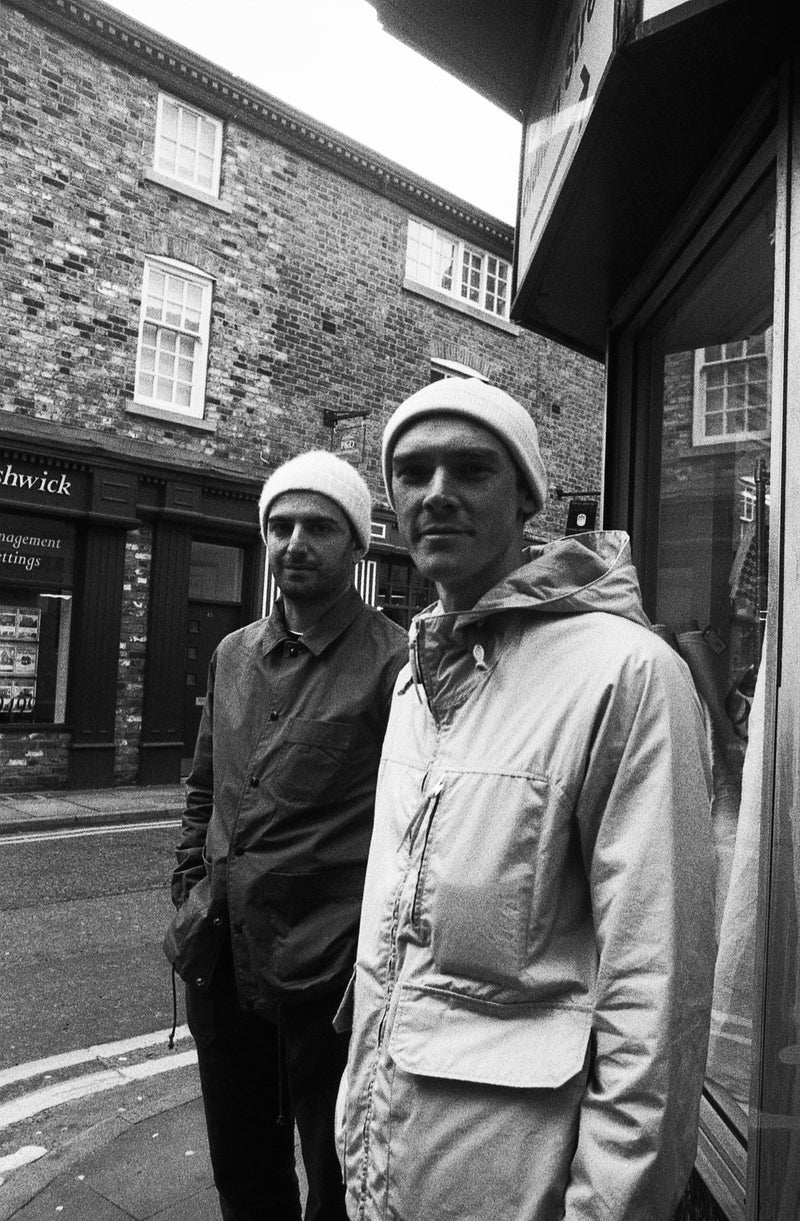 Interview: Marc and Laurent from Arpenteur