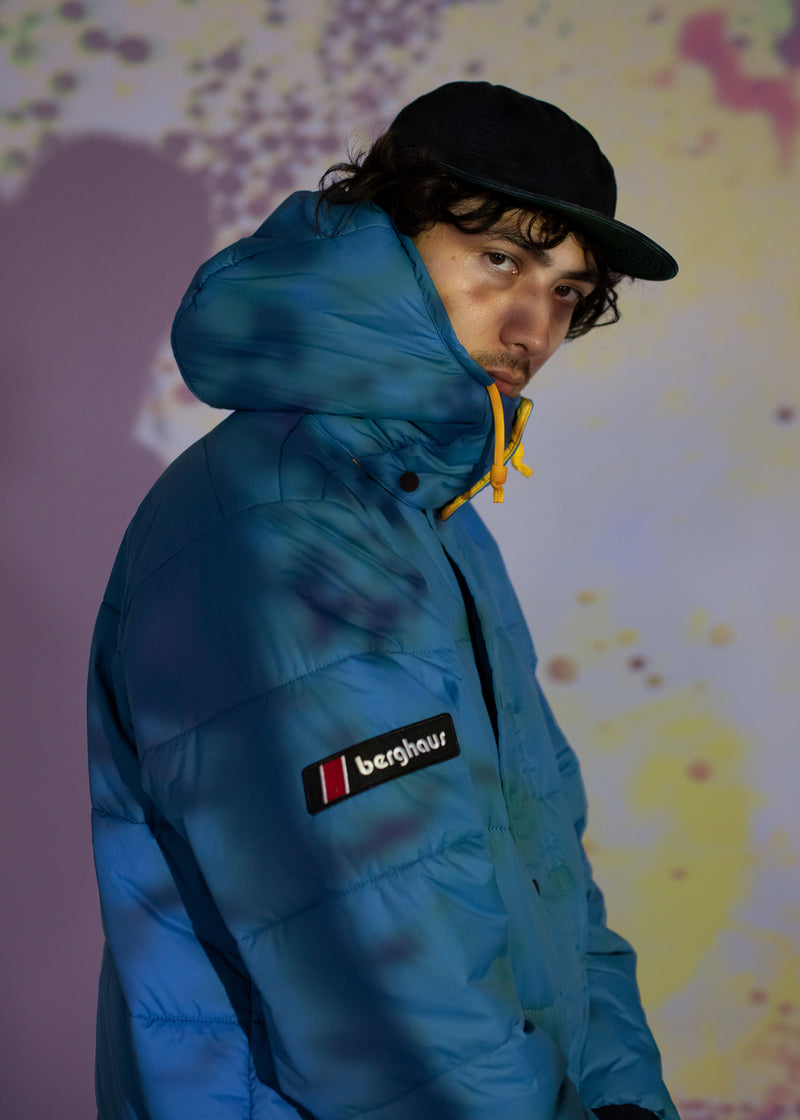 The Berghaus Pole 87 Jacket