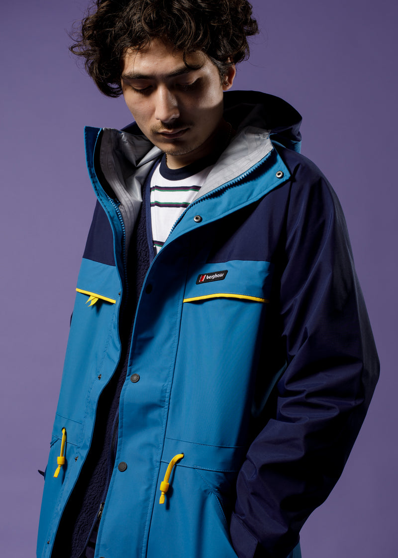 The Berghaus Tempest 89 Jacket