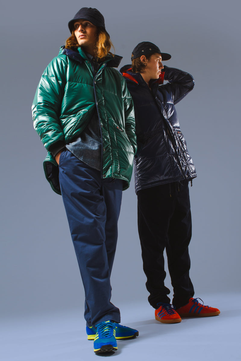 The Berghaus Ice Cap 78 Jacket
