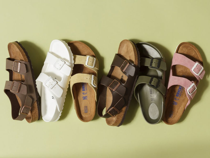 The Birkenstock Sandal — an Oi Polloi Champion