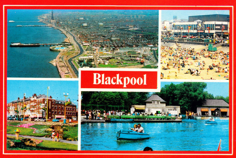 In Praise of… Blackpool