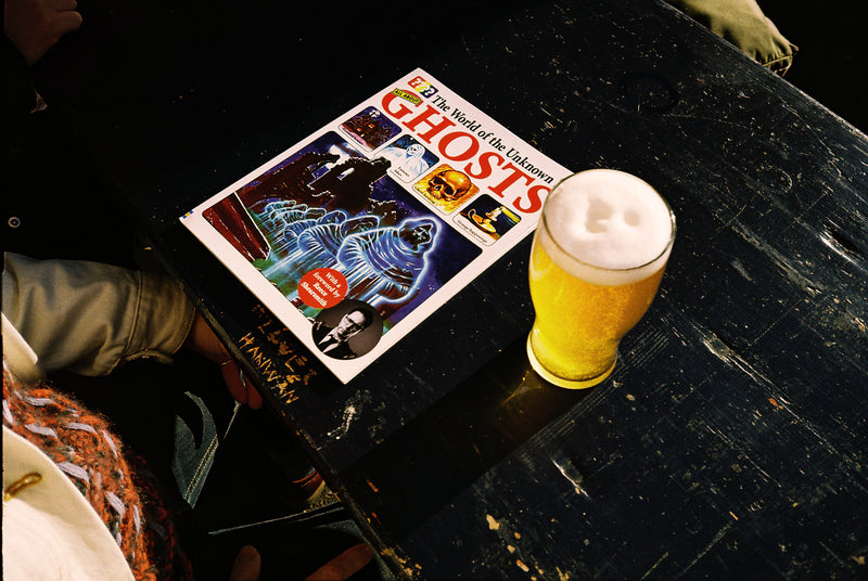 The Supernatural Sud-Supping Spooktacular