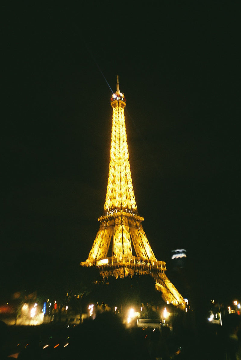 Dispatches From Paris