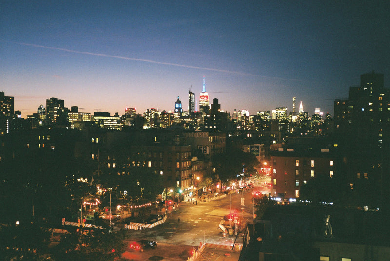 Dispatches From New York