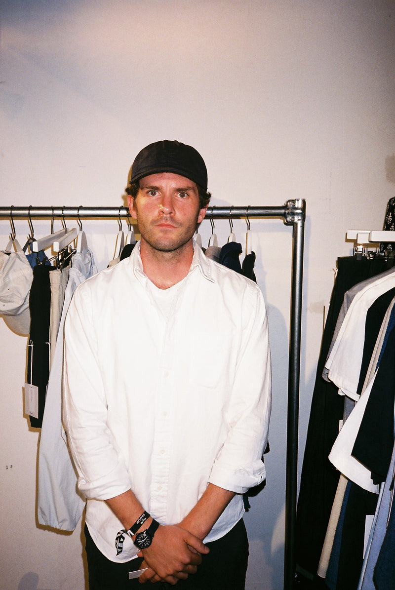 Interview: Peter Macnee from Adsum