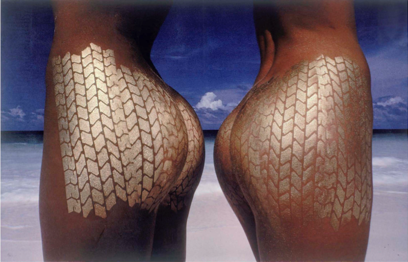 Through the Magpie Eye: The Pirelli Calendar