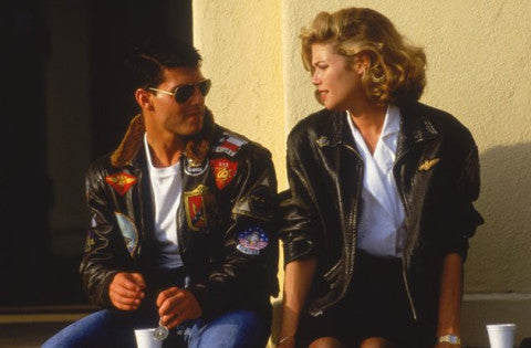 Films and Things: Bomber Jackets