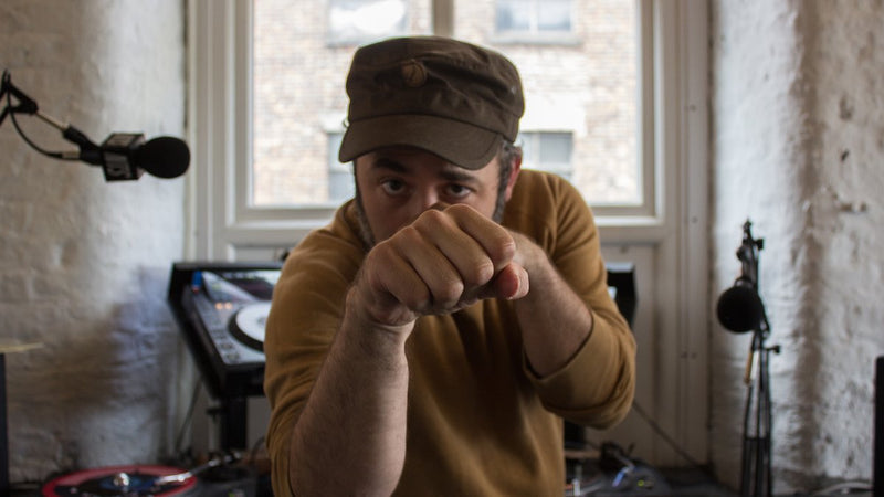 Interview: Andy Votel on his new exhibition