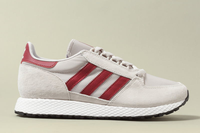 Nigel's Musings: The adidas Oregon