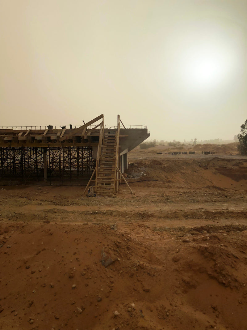 Dispatches from Marrakech