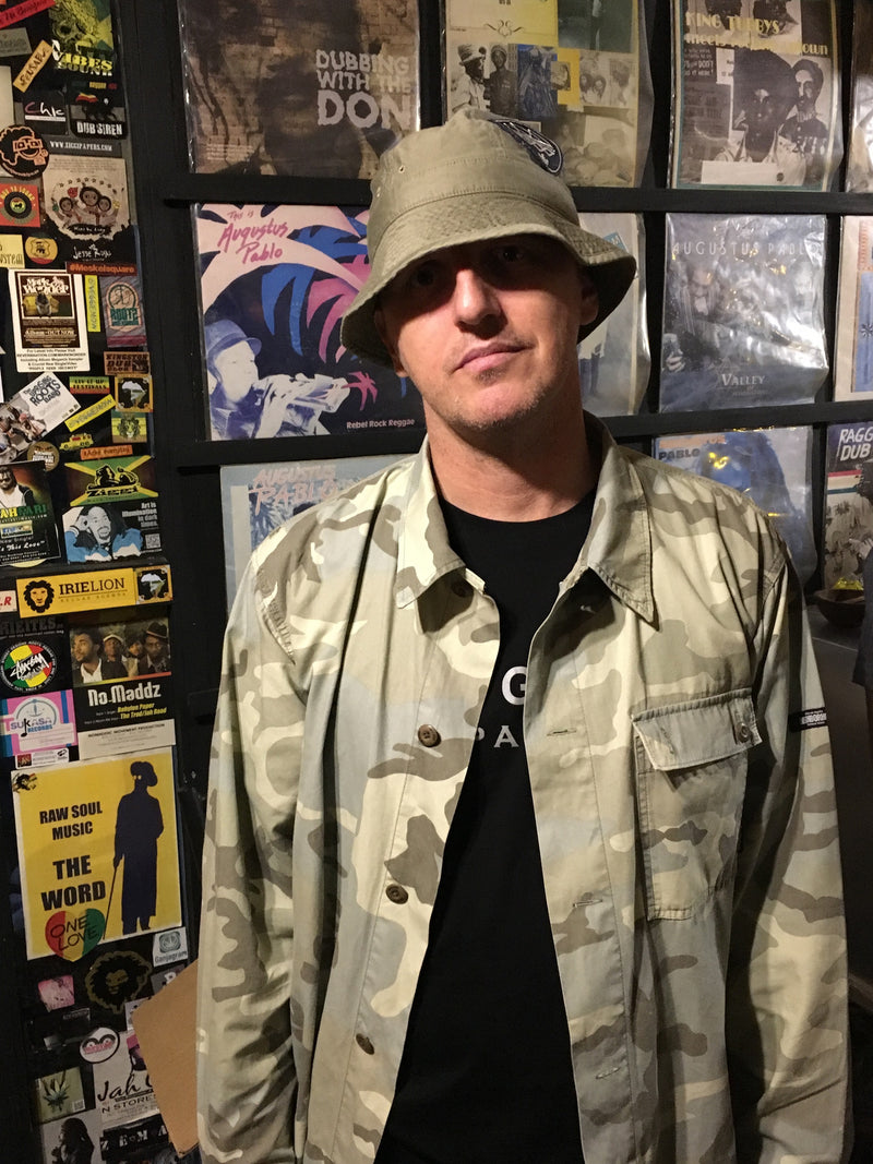 Interview: Gary Aspden on the new Spezial stuff