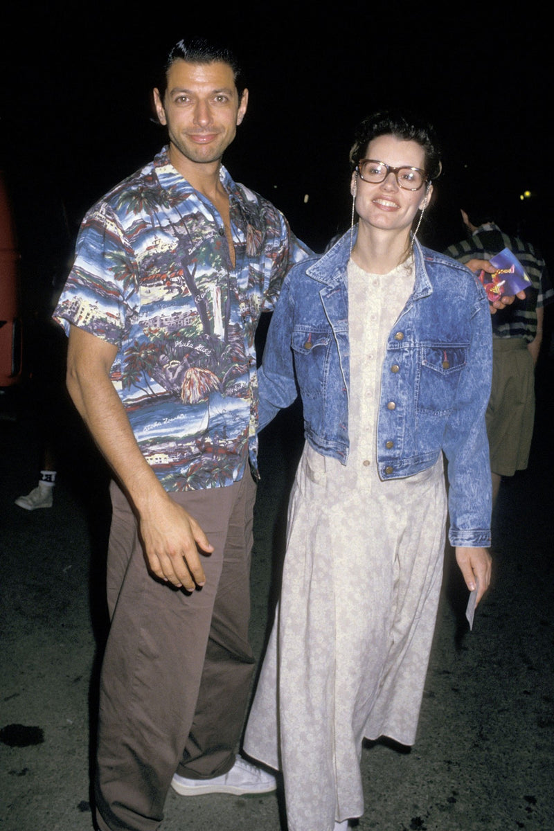 In Praise of… Jeff Goldblum