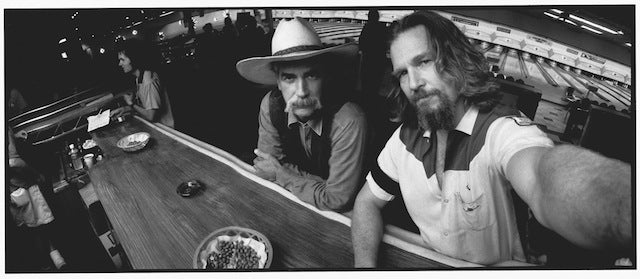 Through the Magpie Eye: Jeff Bridges' Photo Collection