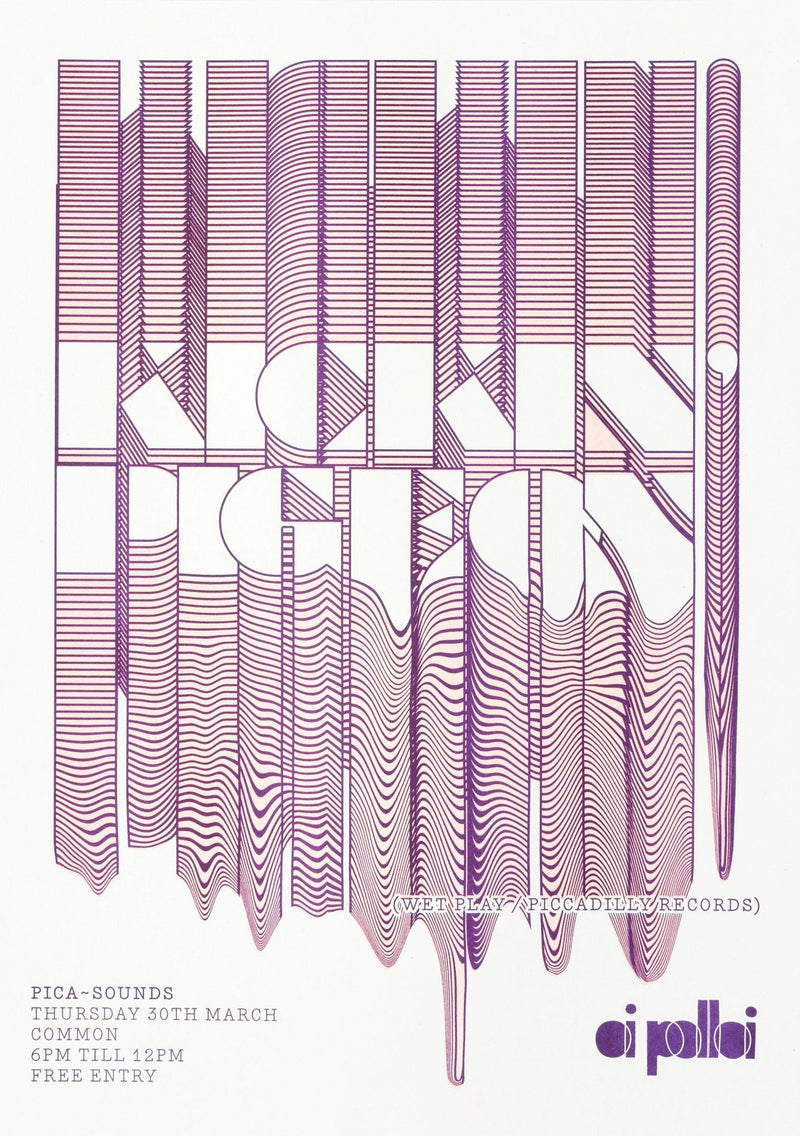 This Month's Pica~Sounds