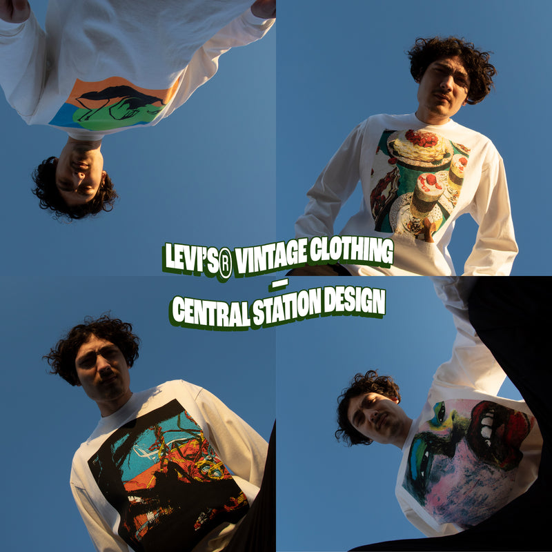 Levi's® Vintage Clothing x Central Station Design