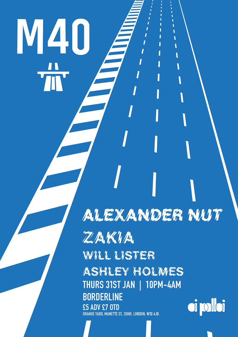 Oi Polloi Presents… M40