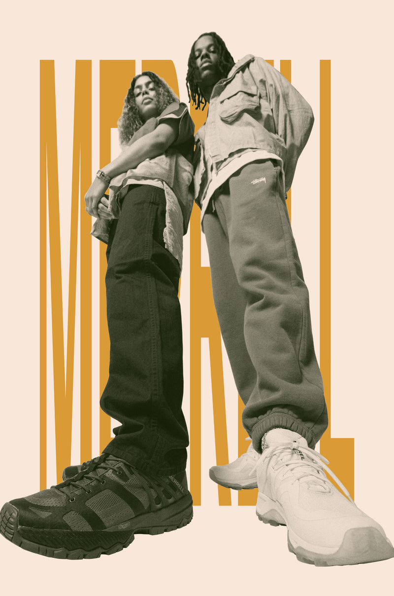 Introducing Merrell 1TRL