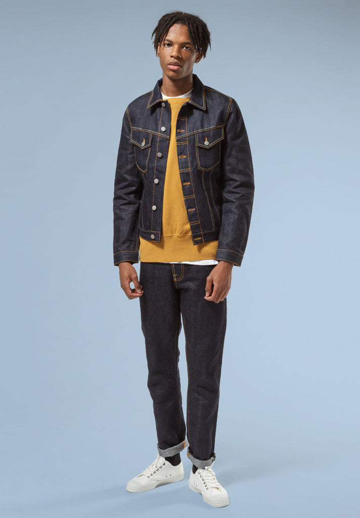 Some mad jeans courtesy of Nudie Jeans Co