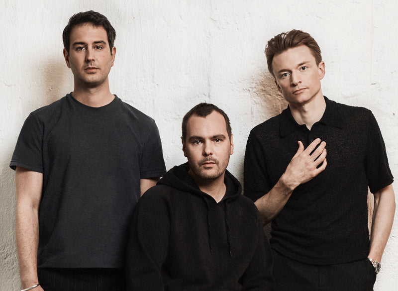Interview: Jockum from Our Legacy