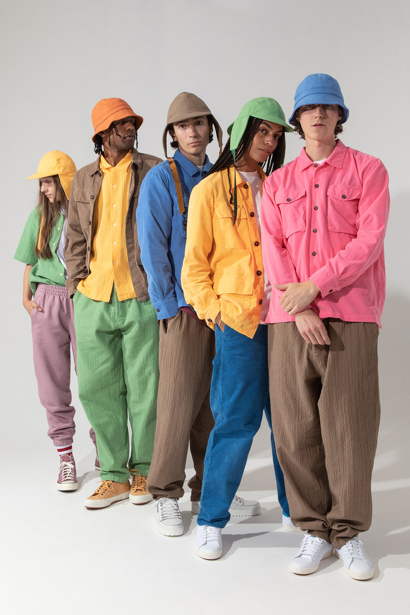 Universal Works + Oi Polloi