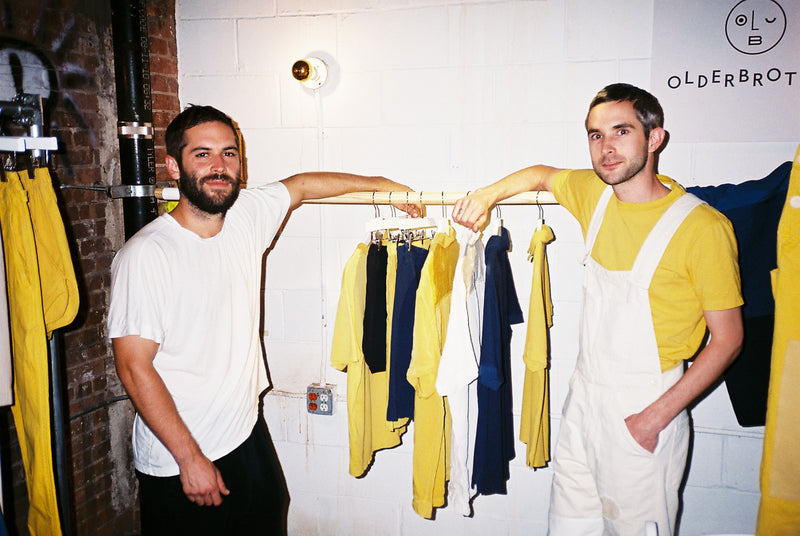 Interview: Max and Bobby from Olderbrother
