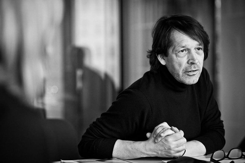 Interview: Peter Saville