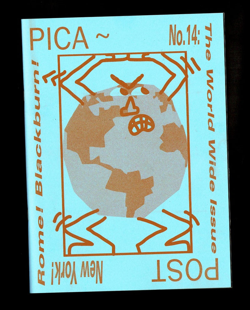 Pica~Post 14 is here!
