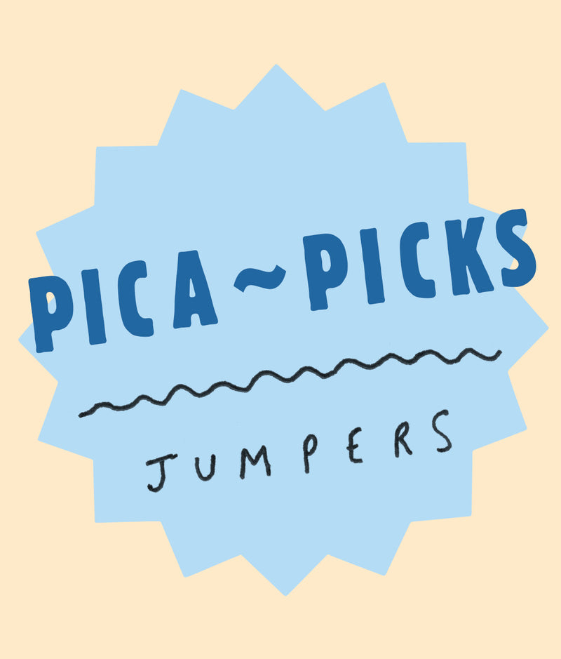 Pica~Picks: Jumpers