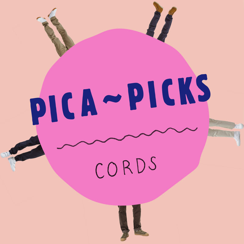 Pica~Picks: Cords