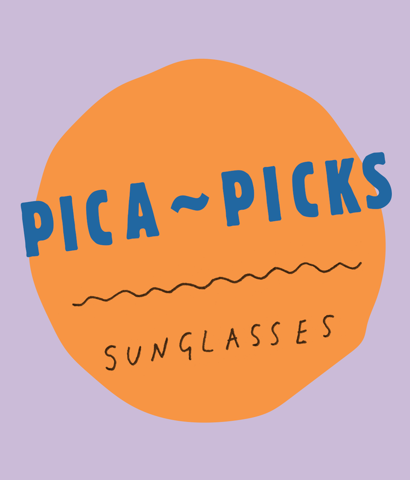Pica~Picks: Sunglasses