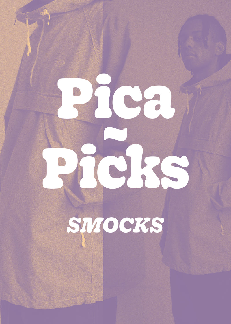 Pica~Picks: Smocks