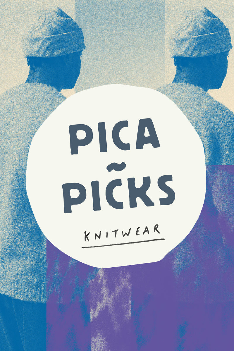 Pica~Picks: Knitwear