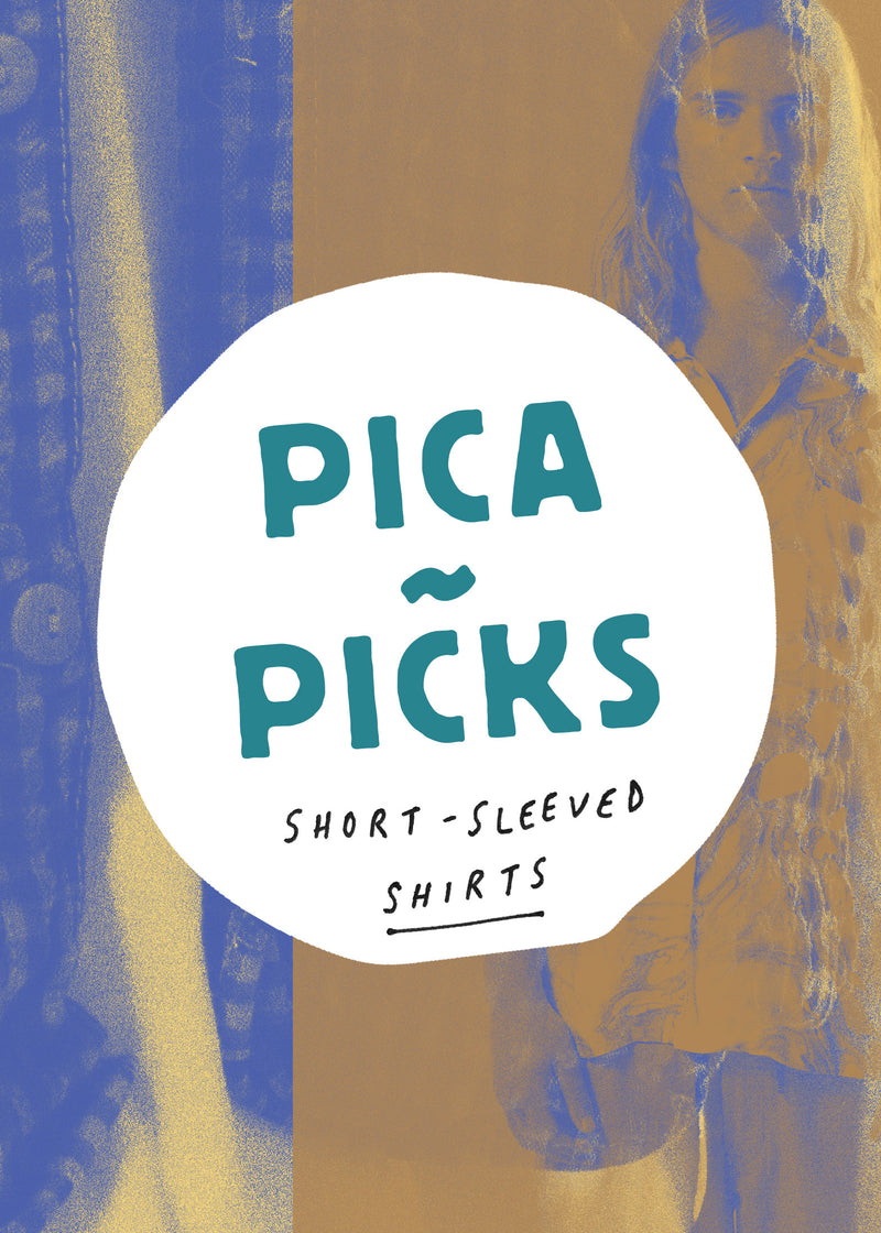 Pica~Picks: Short-Sleeved Shirts