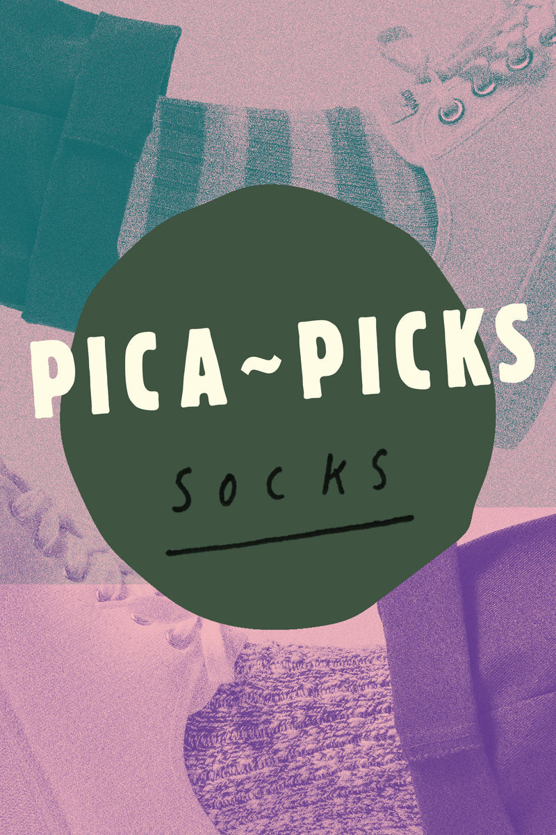 Pica~Picks: Socks