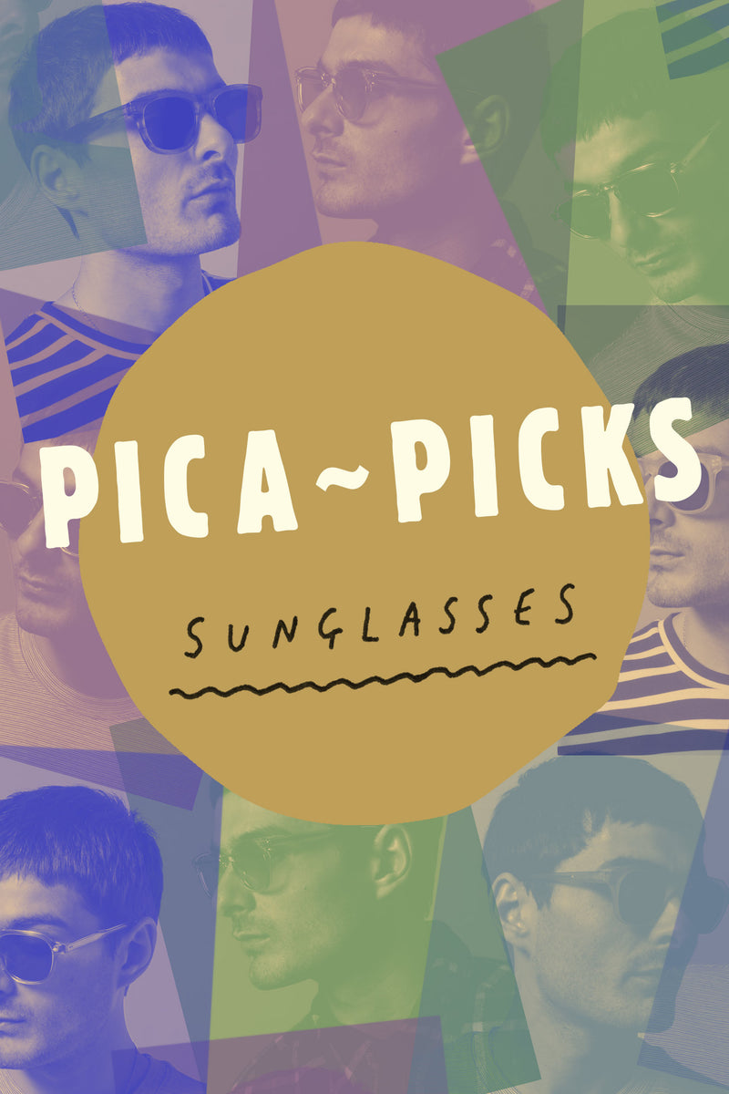 Pica~Picks: Sunglasses