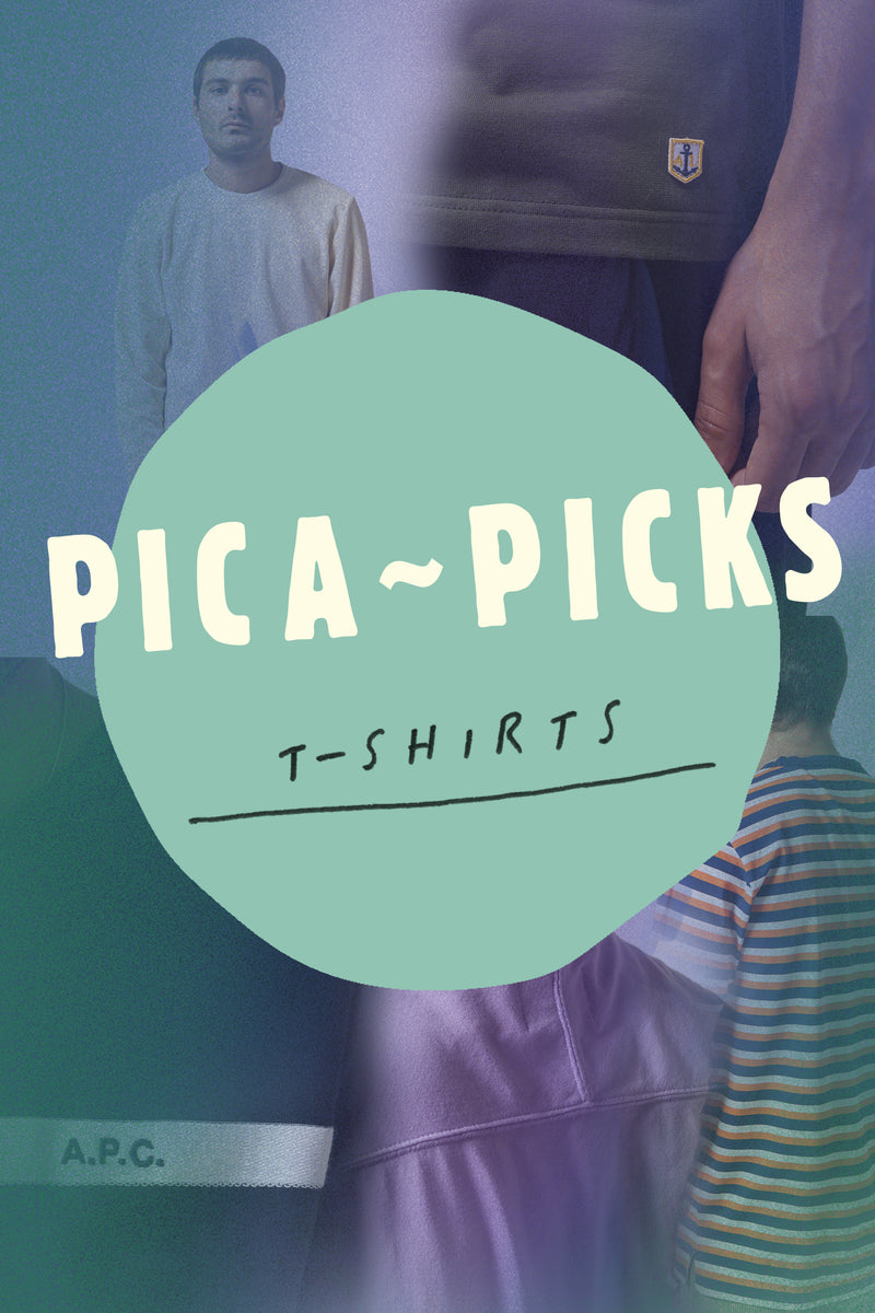 Pica~Picks: T-Shirts