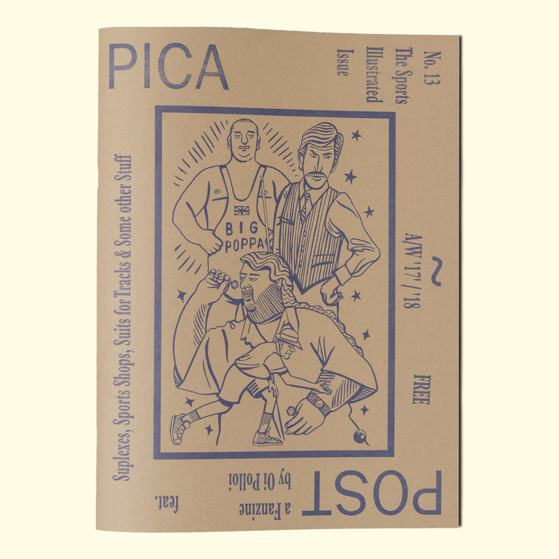 Pica~Post No.13 is here