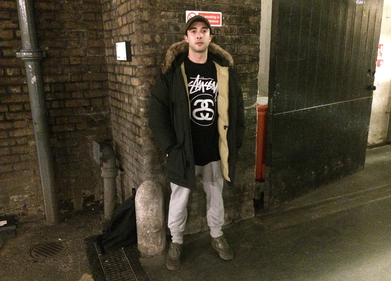 Interview: Tom Armstrong from The Move magazine