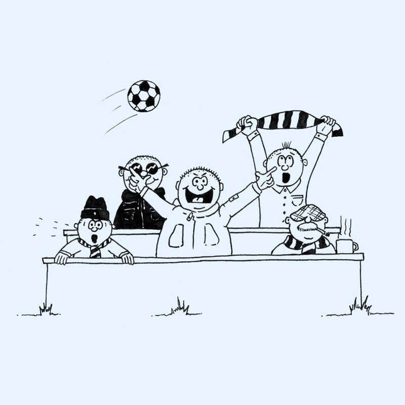 Misanthropic Meanderings: Football Tribes