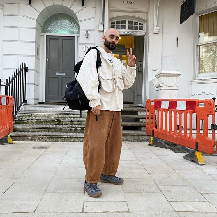 An Interview with Saeed from Story mfg.