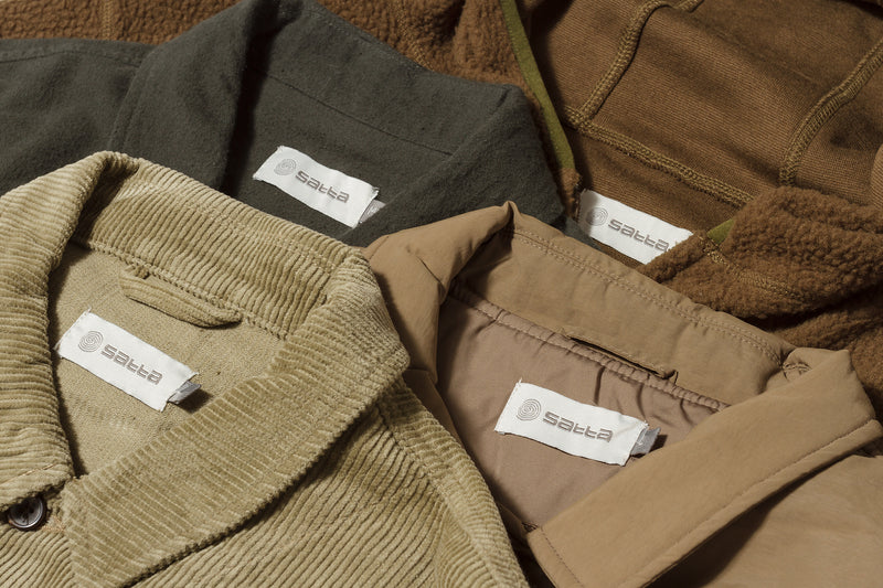 An Interview with Joe from Satta
