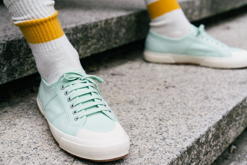 The Superga 2390 Returns