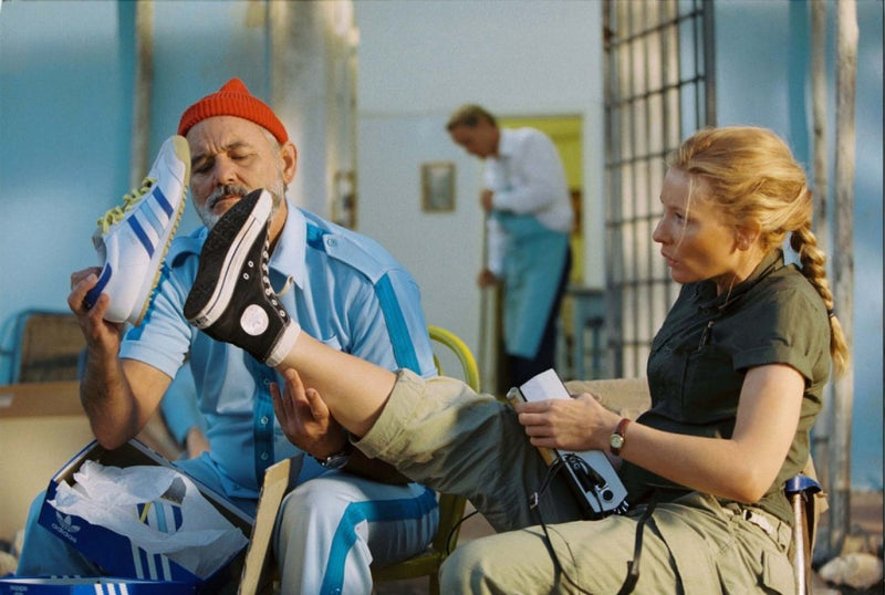 Films and Things: Running Shoes