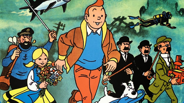 In Praise of… Tintin