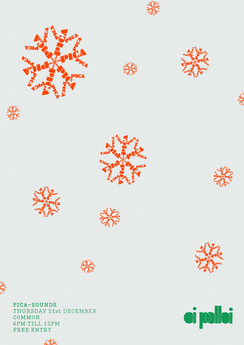 Pica~Sounds XMAS SPECIAL!